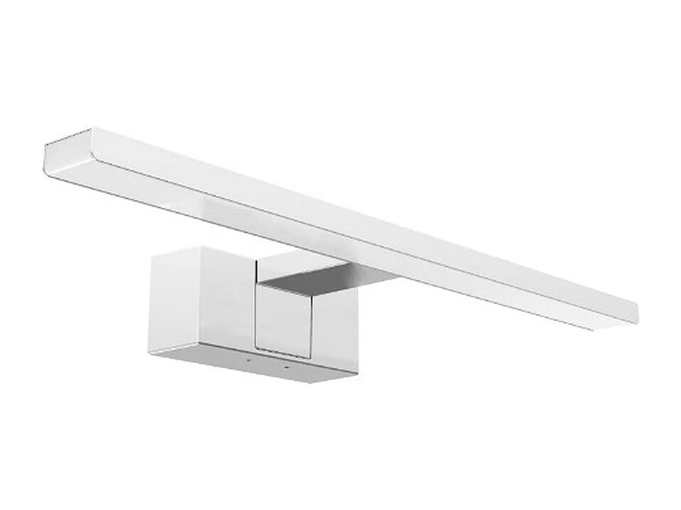 Applique LED EDM Aluminium ABS (30 x 12,8 x 5,1 cm)