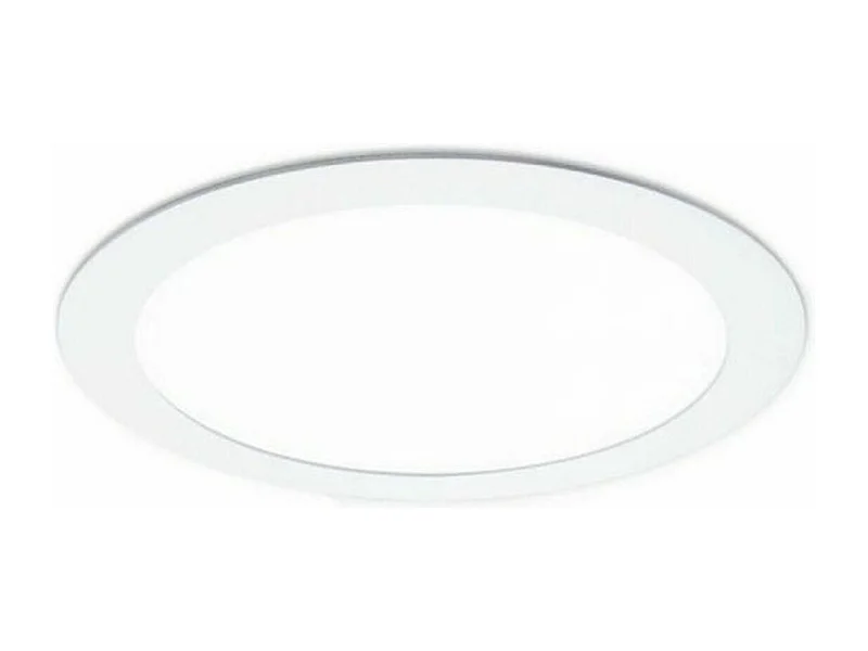 Suspension Iglux WIFI-Blanc (27,50 x 27,50 x 2,65 cm)
