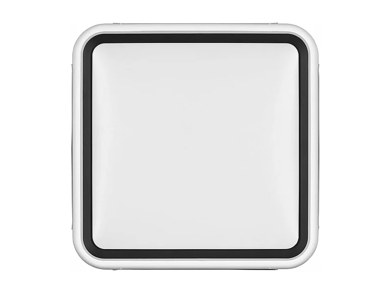 Suspension Activejet AJE-CARLOS Blanc Noir (51 x 51 x 8,5 cm)