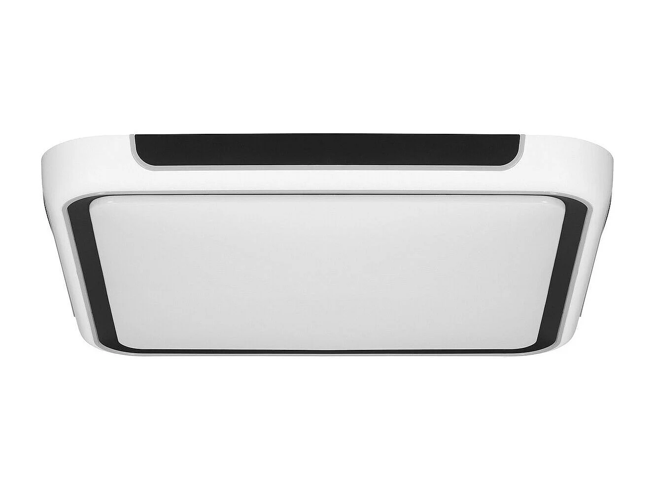 Suspension Activejet AJE-CARLOS Blanc Noir (51 x 51 x 8,5 cm)