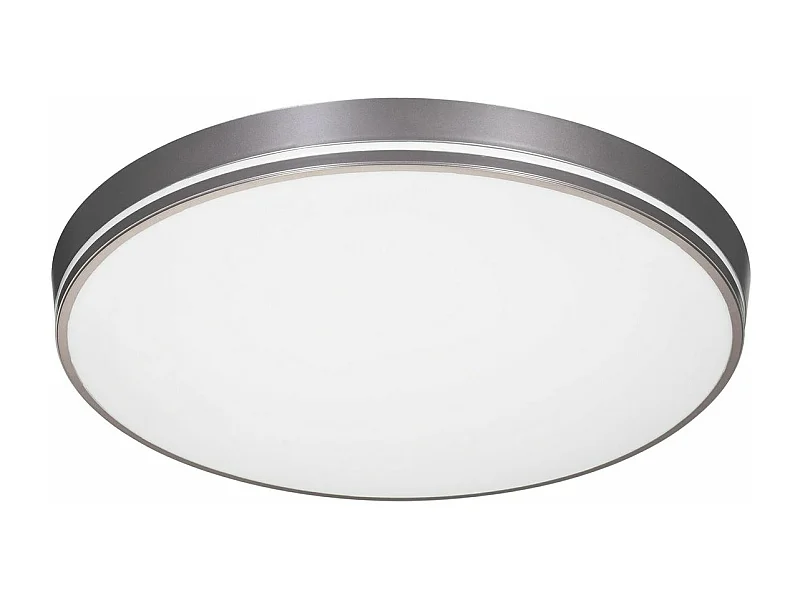 Suspension Activejet AJE-TOSCA Gris (80 x 80 x 7,65 cm)