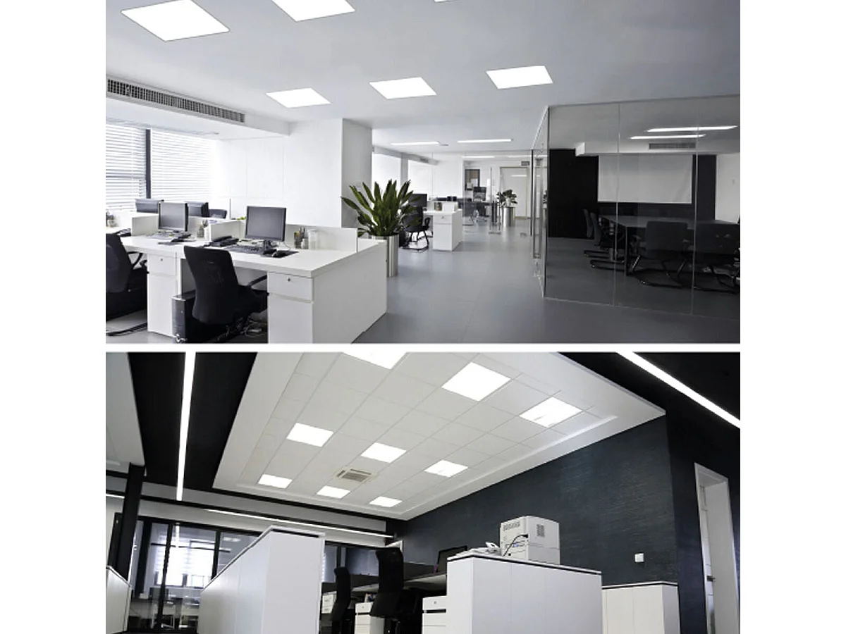 Suspension EDM (40 x 40 x2,5 cm)