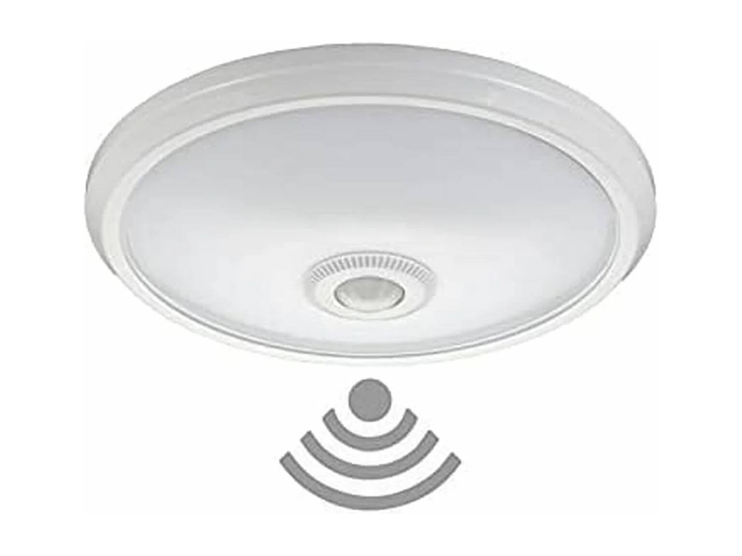 Plafonnier LED plafond EDM AE (29 x 29 x 6 cm)