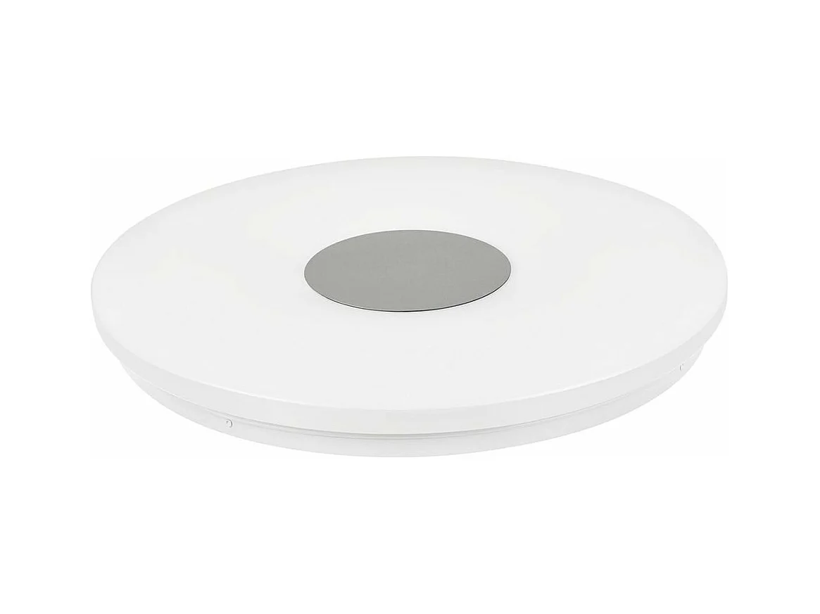 Suspension Activejet AJE-UFO Blanc Argenté (39 x 39 x 7,5 cm)