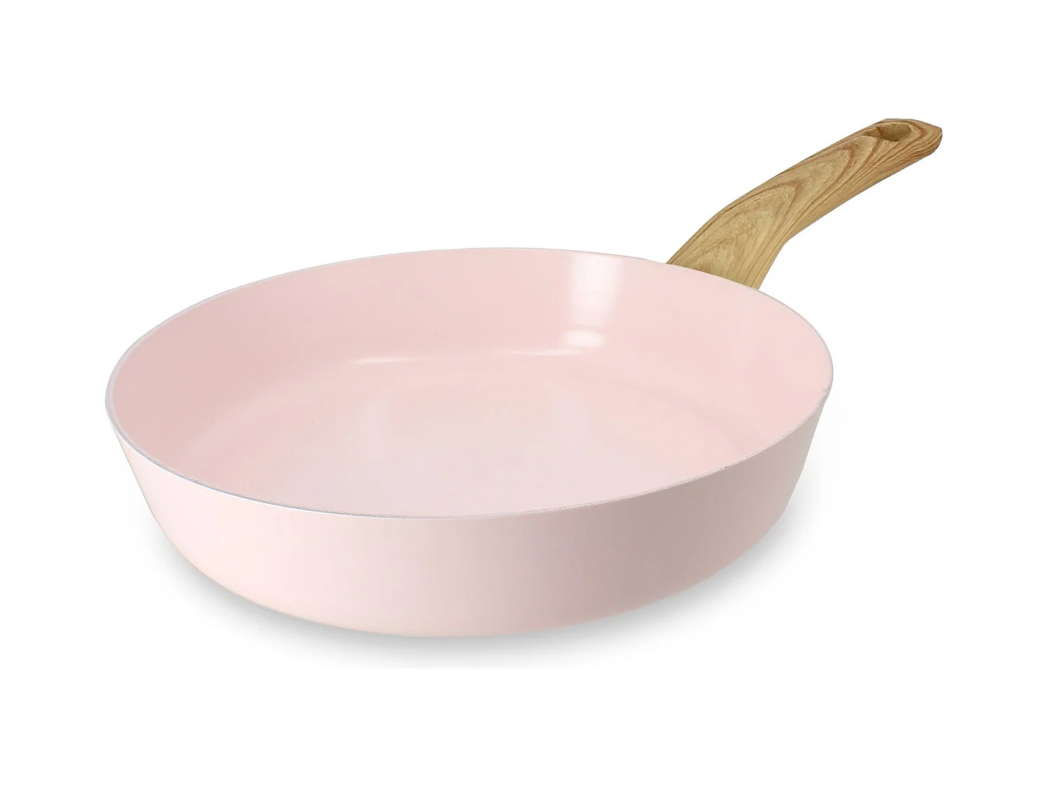 Set 3 poeles triply en acier inoxydable induction 20/24 et 28cm - made in france