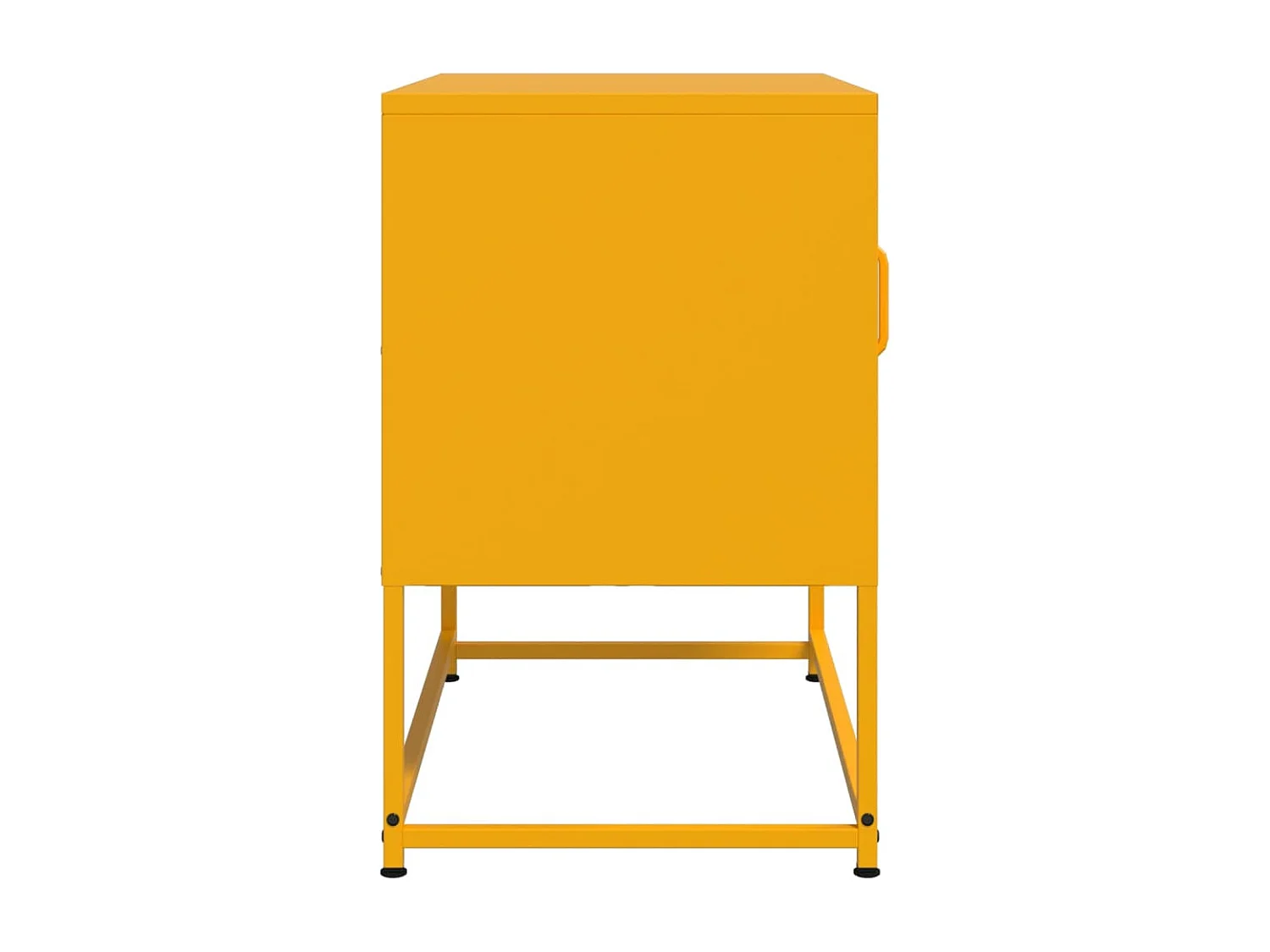 TV-Schrank Anthrazit 100,5x39x60,5 cm Stahl