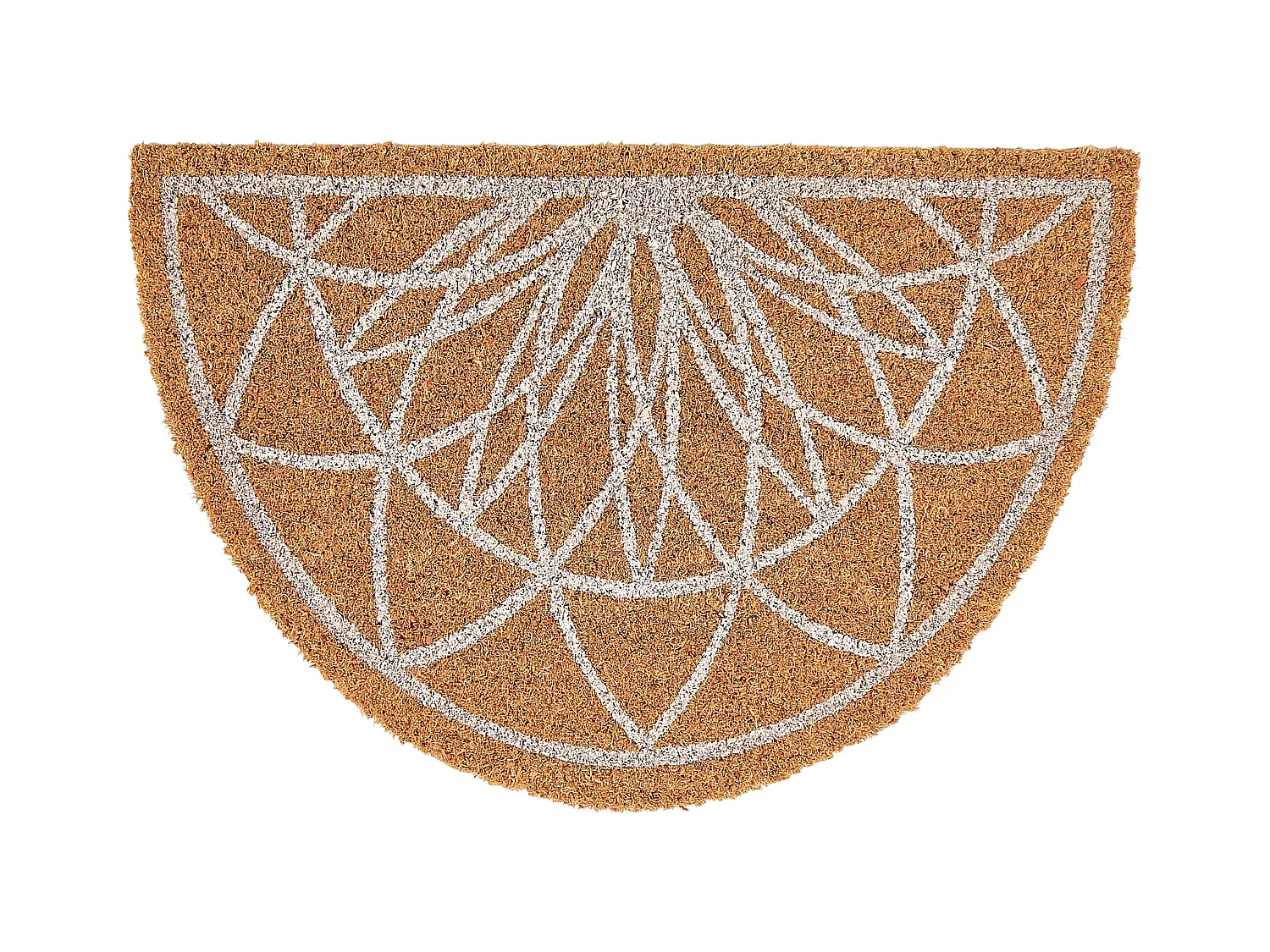 Paillasson KINABALU Naturel 40 x 60 cm Fibre de coco