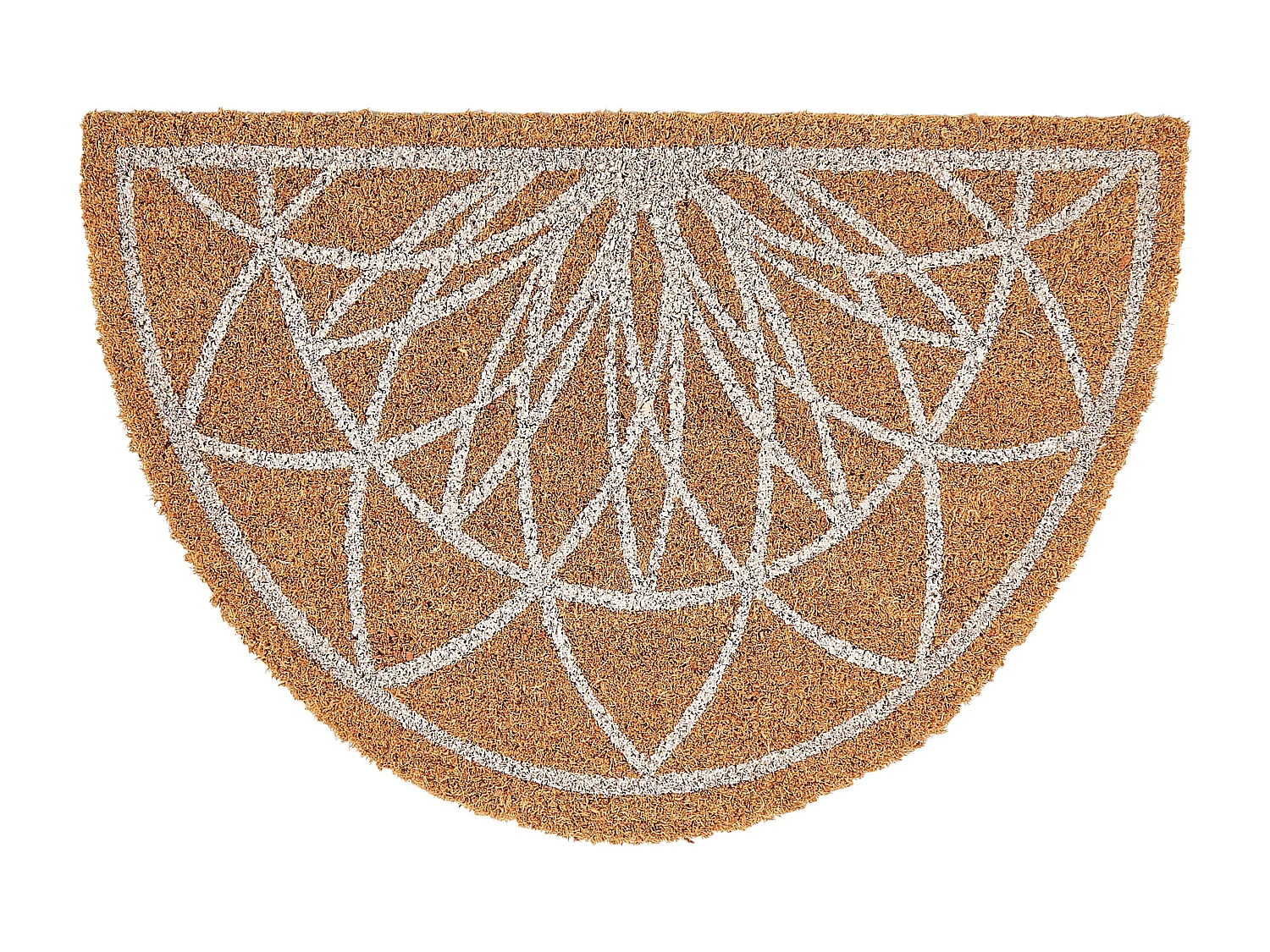 Wycieraczka KINABALU 40 x 60 cm Włókno kokosowe Naturalny