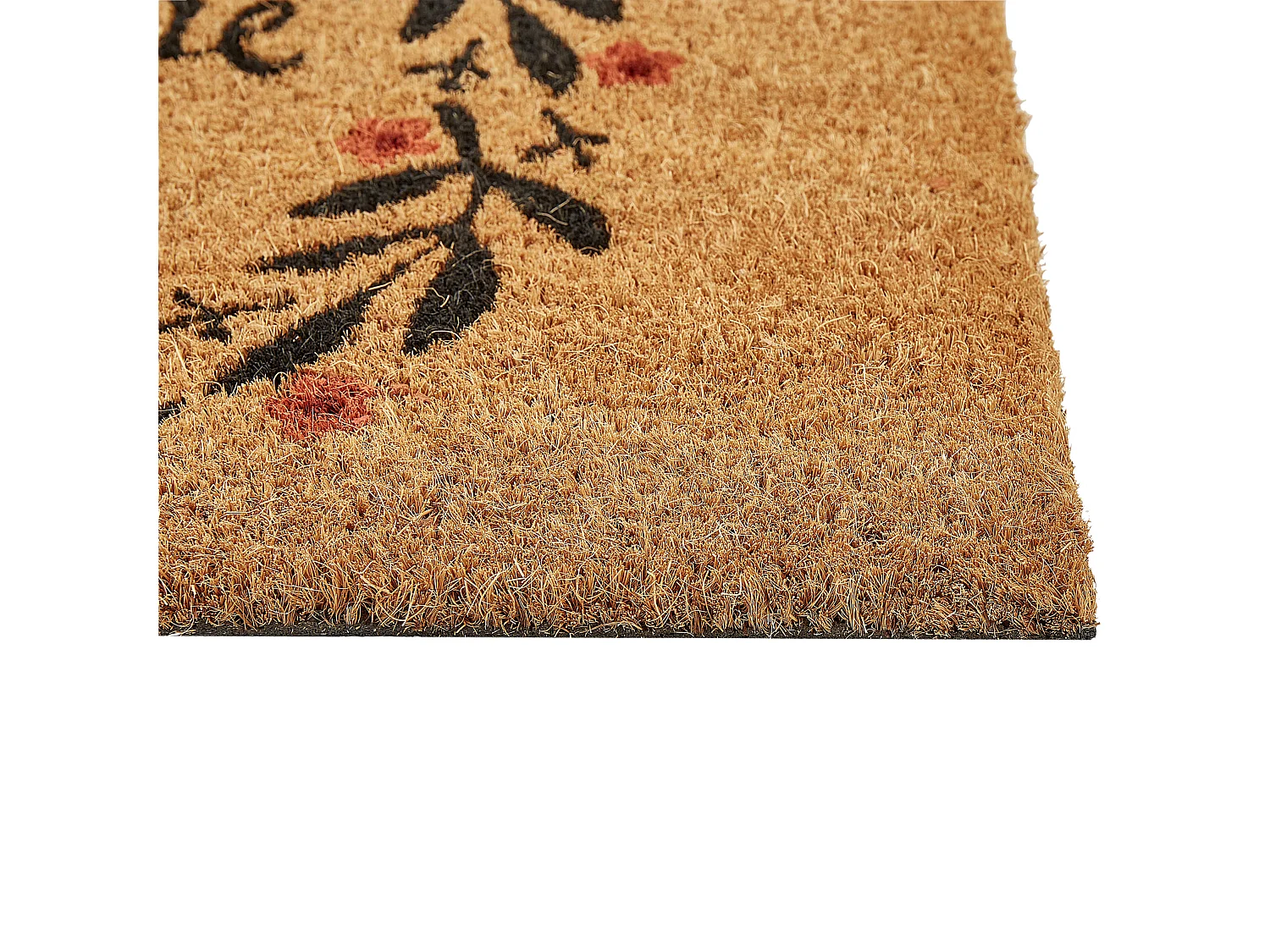 Tappetino da Ingresso SAYAN 40 x 60 cm Fibra di Cocco Naturale