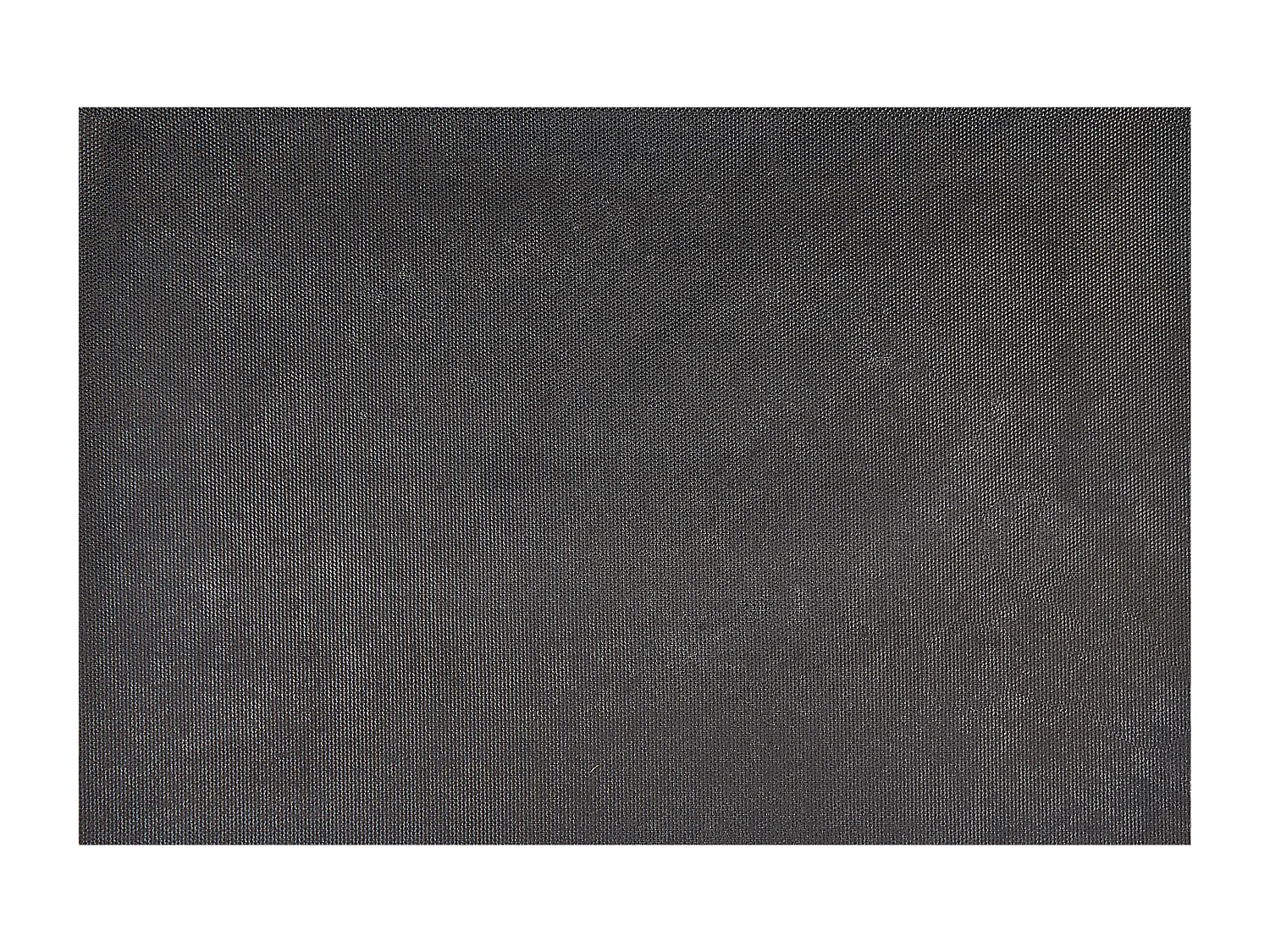 Wycieraczka FANSIPAN 40 x 60 cm Włókno kokosowe Czarny