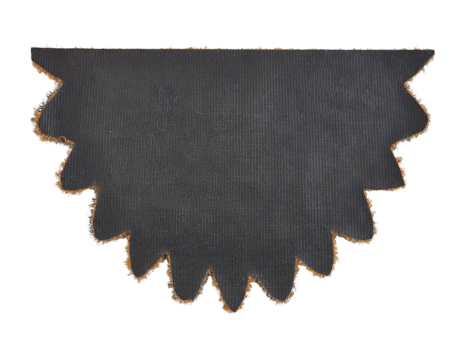 Deurmat HOTAKA 40 x 60 cm Kokos Multicolor