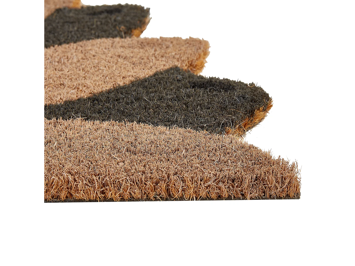 Deurmat HOTAKA 40 x 60 cm Kokos Multicolor