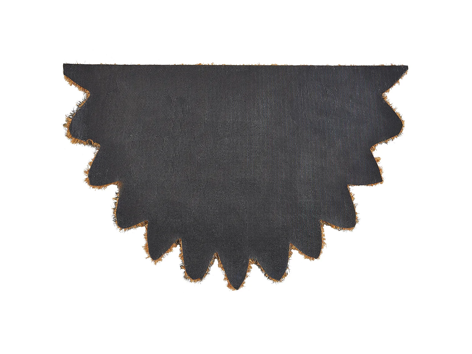 Paillasson HOTAKA 40 x 60 cm Fibre de coco Multicolore