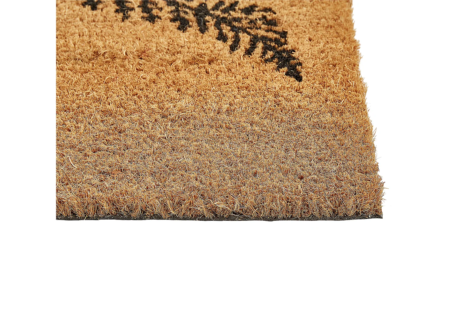 Deurmat GUIWAN 40 x 60 cm Kokos Natuurlijk