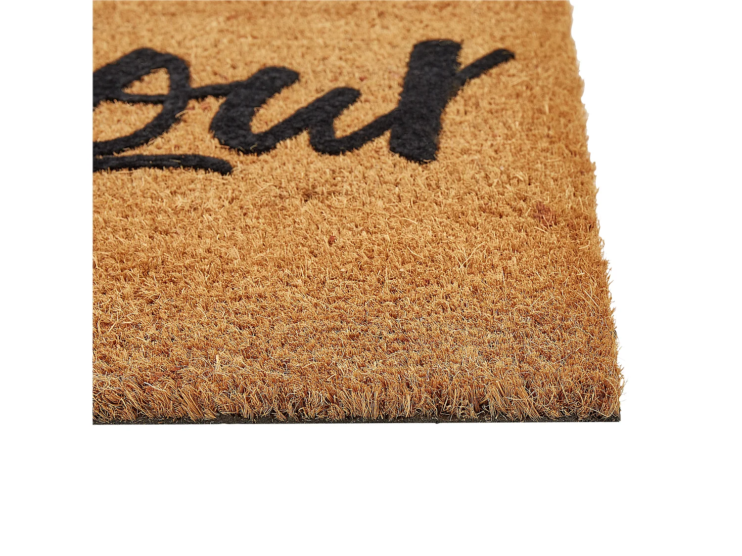 Tappetino da Ingresso ASIR 40 x 60 cm Fibra di Cocco Naturale