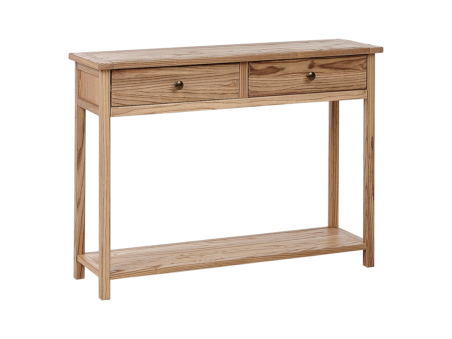 Konsolentisch SALTON Holz Braun