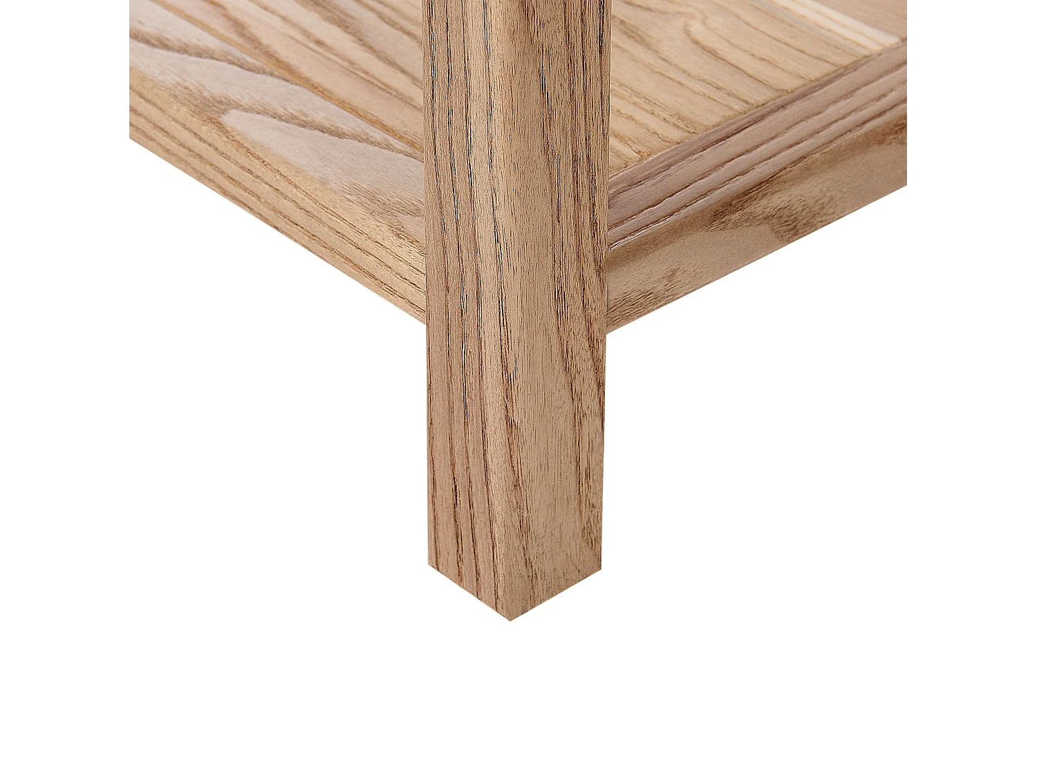 Tavolino consolle SALTON Legno Marrone