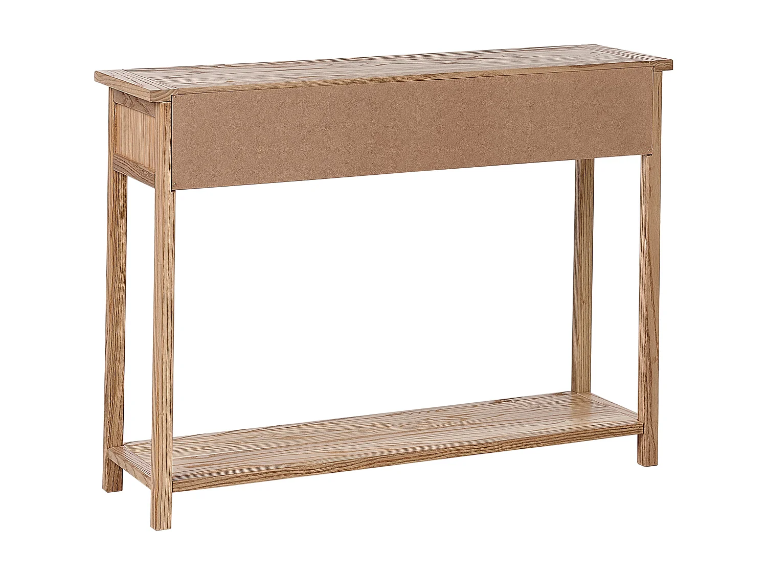 Console SALTON Sassafras Marron