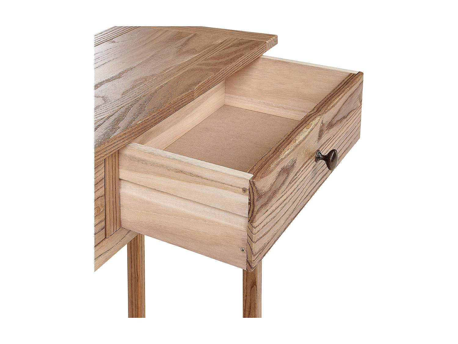 Console SALTON Sassafras Marron