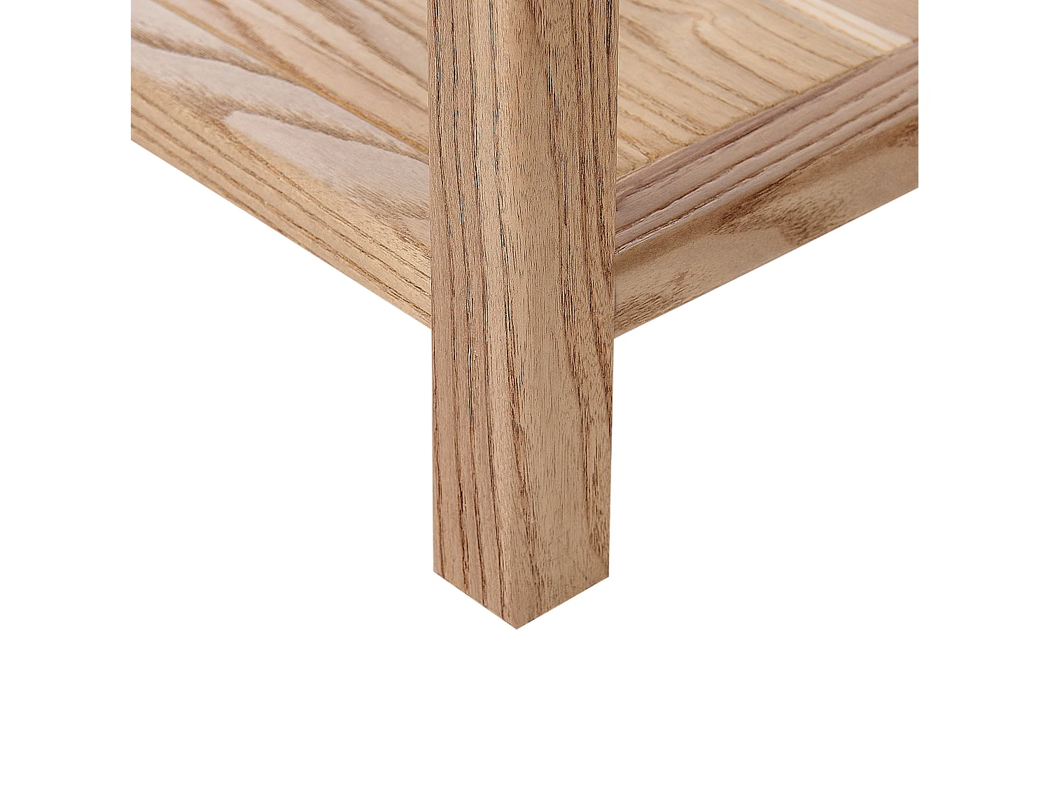 Console SALTON Sassafras Marron