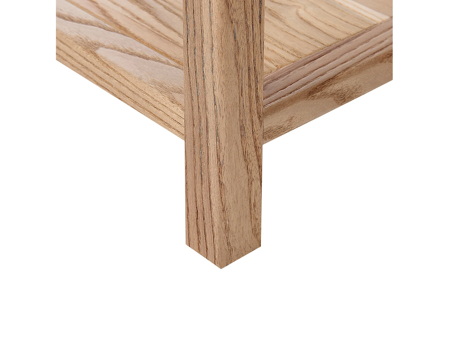 Tavolino consolle SALTON Legno Marrone