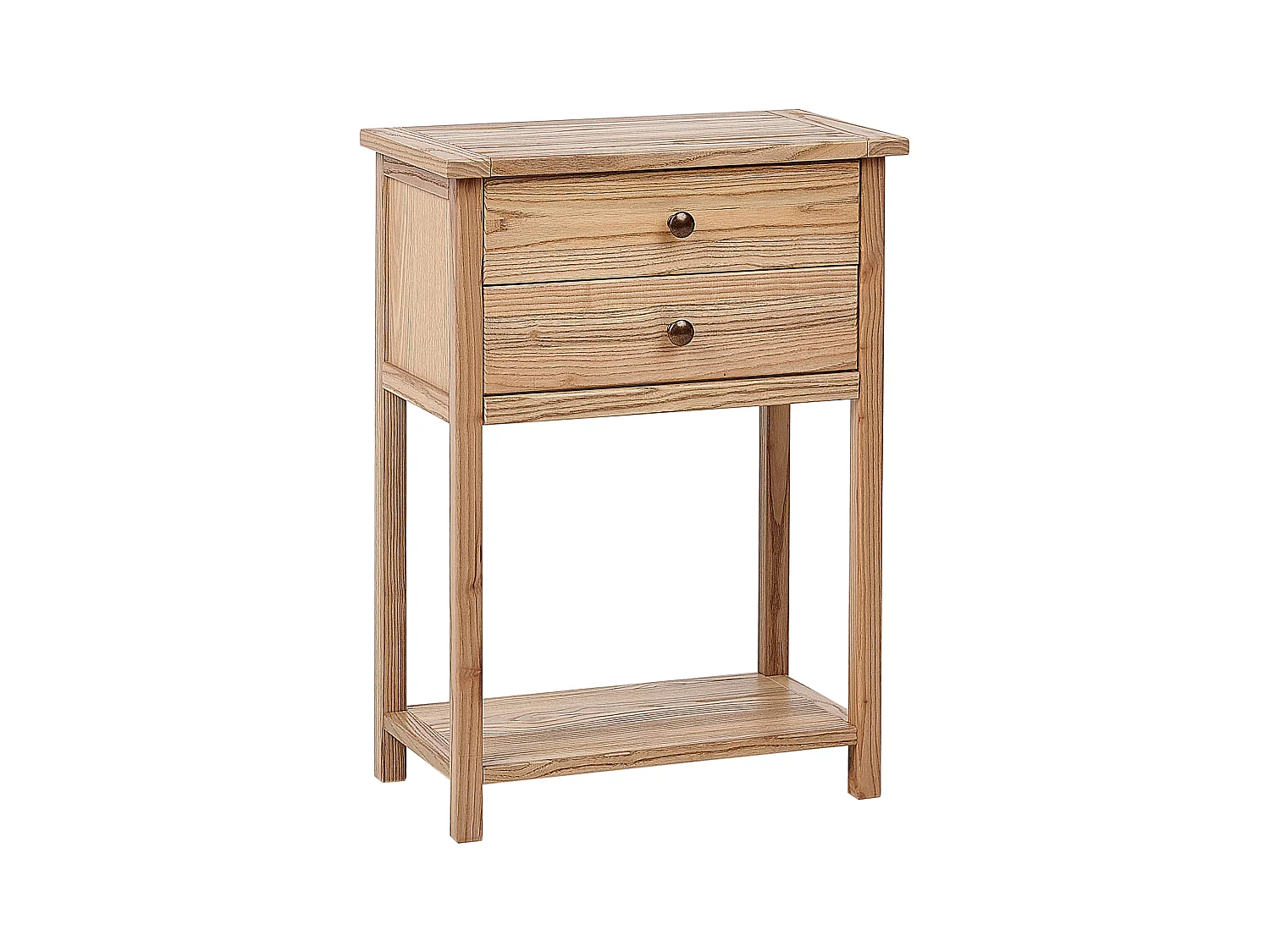 Konsolentisch SALTON Holz Braun