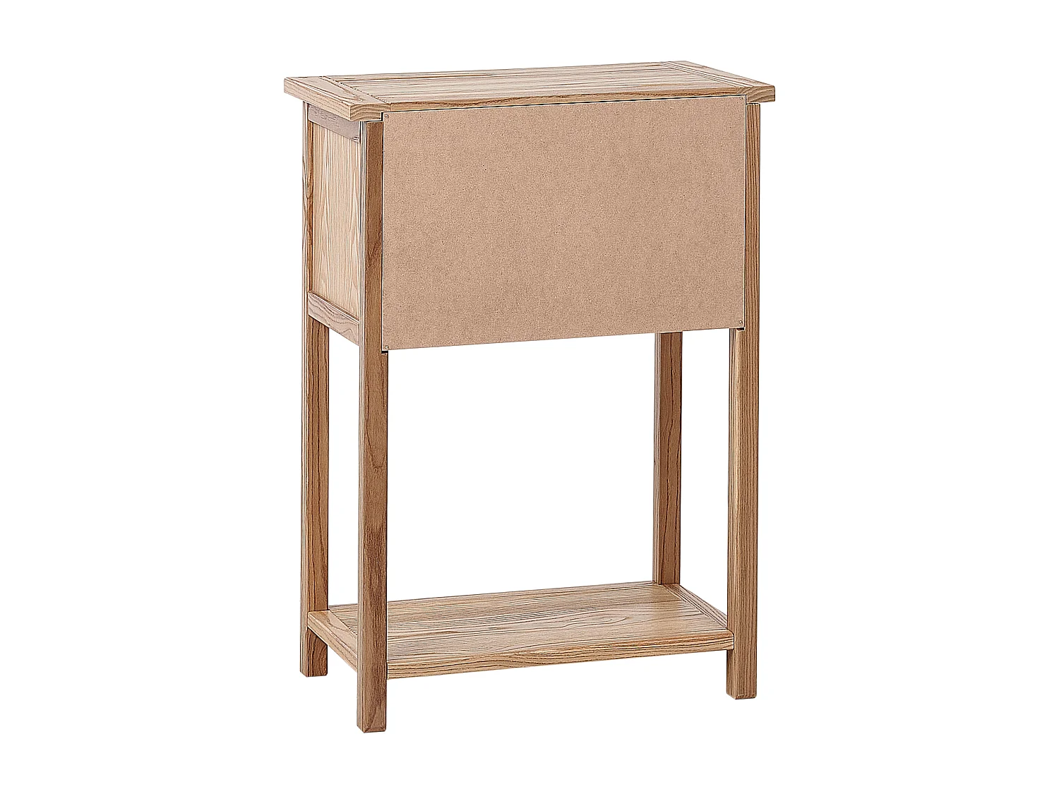 Tavolino consolle SALTON Legno Marrone