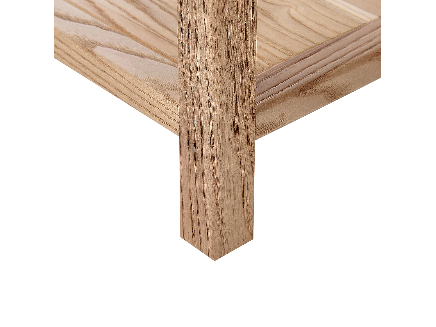 Tavolino consolle SALTON Legno Marrone