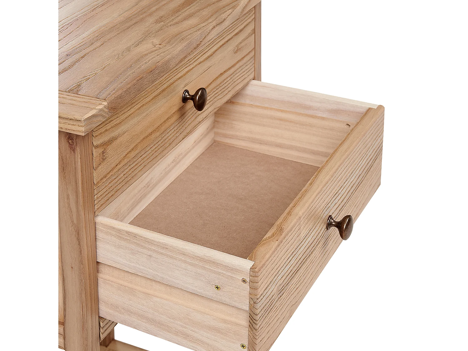 Tavolino consolle SALTON Legno Marrone