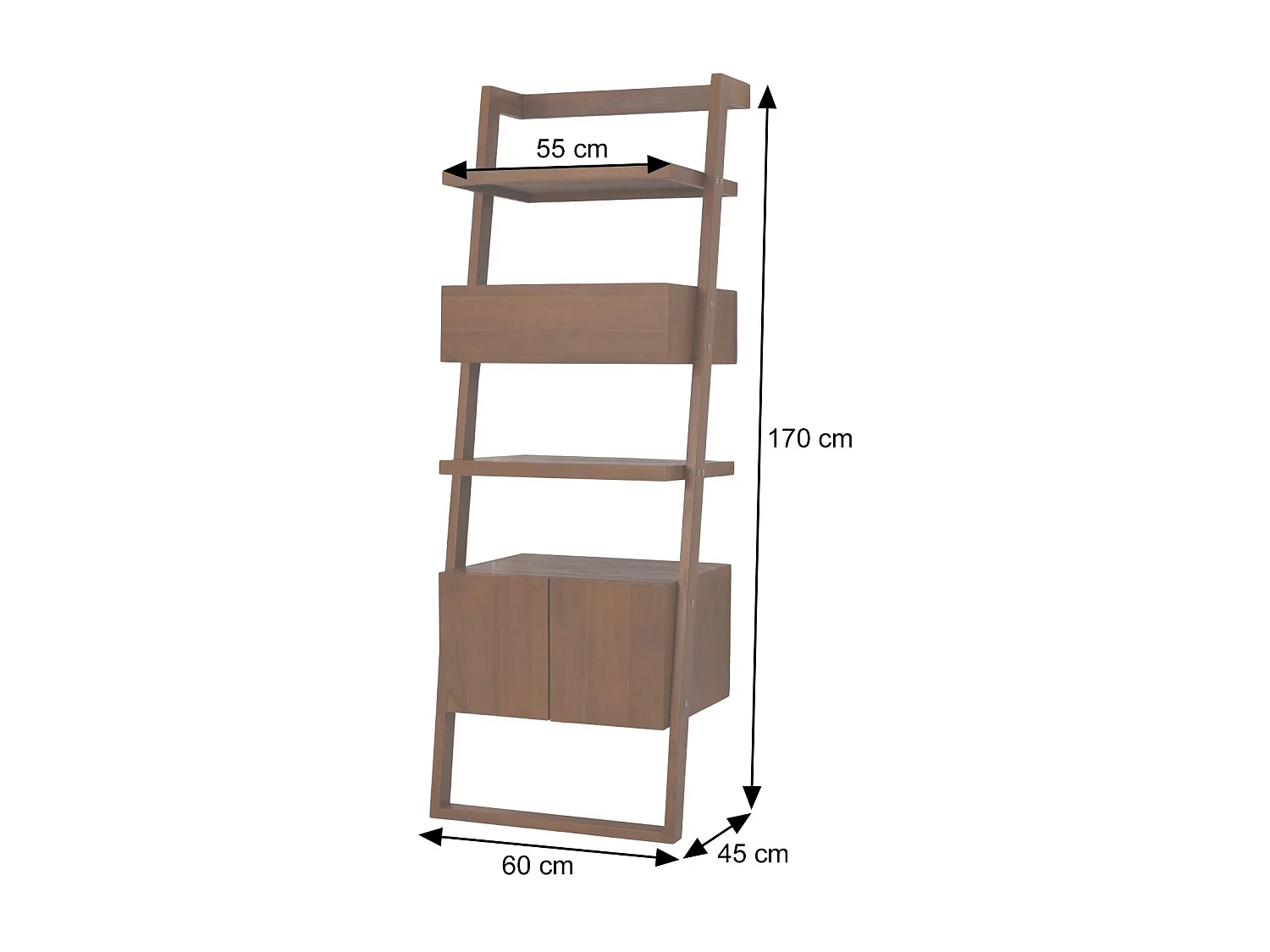 MCW-M86 Shelving Unit