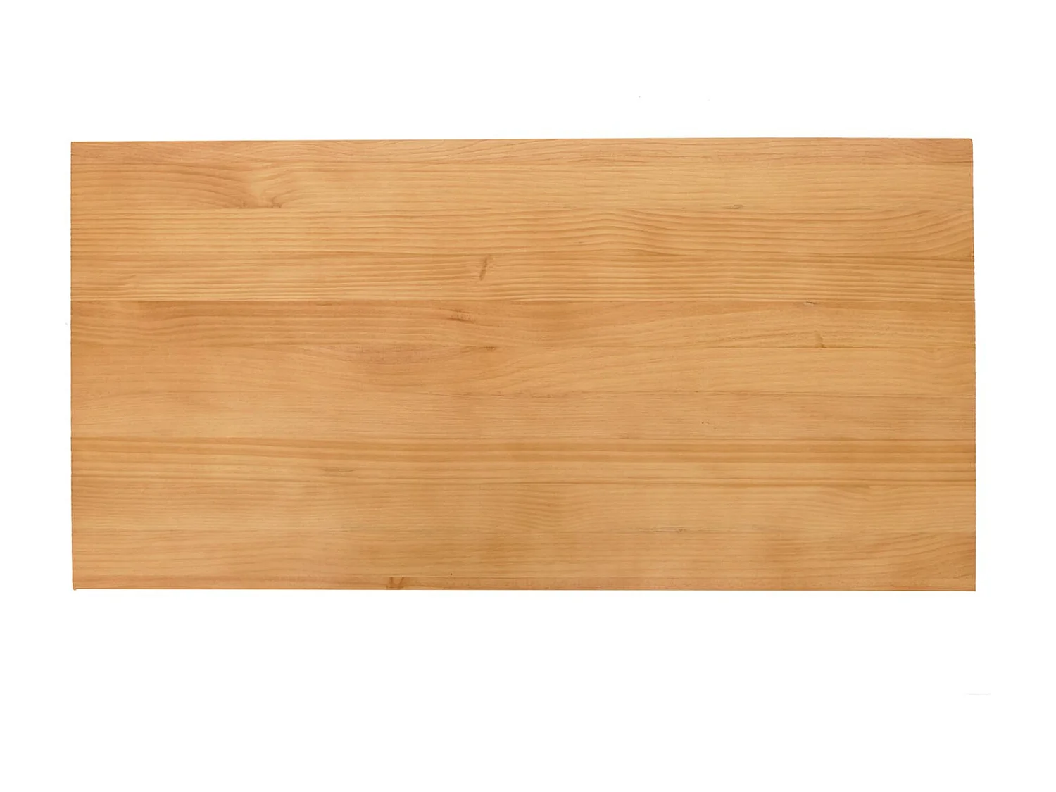 Stolik kawowy MCW-N28,  czarny, naturalny