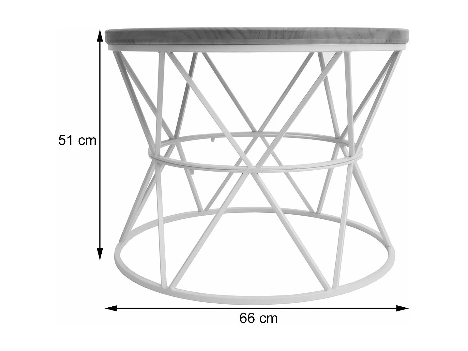 Mesa de centro MCW-N32