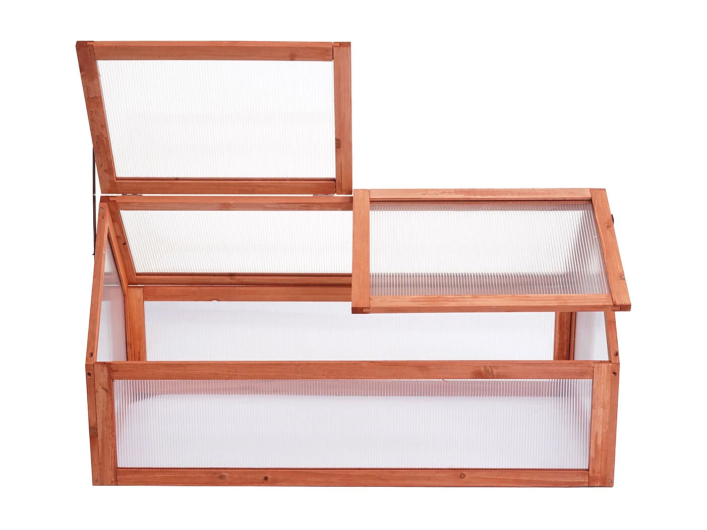 Frühbeet MCW-J45, Braun