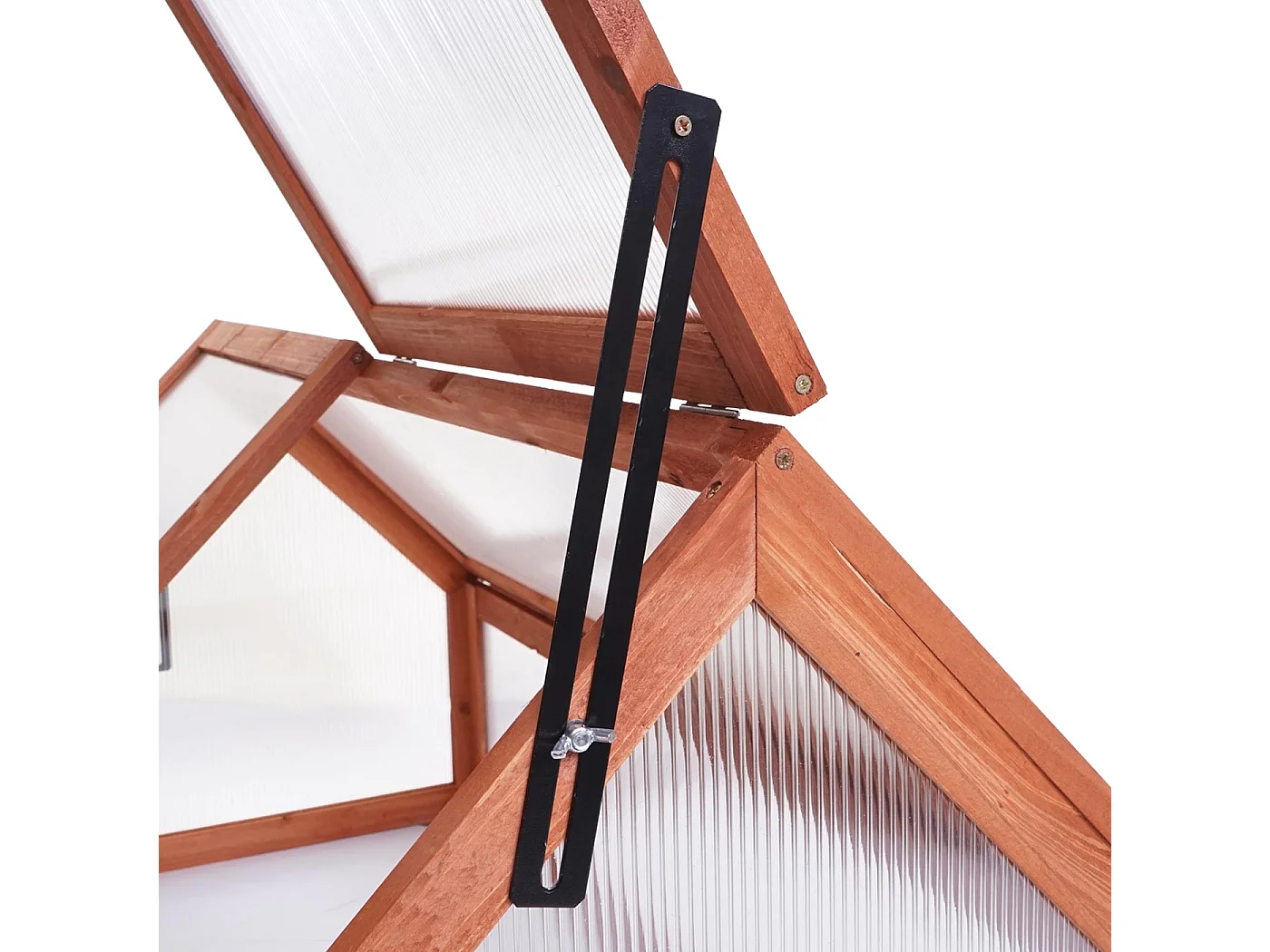 Frühbeet MCW-J45, Braun