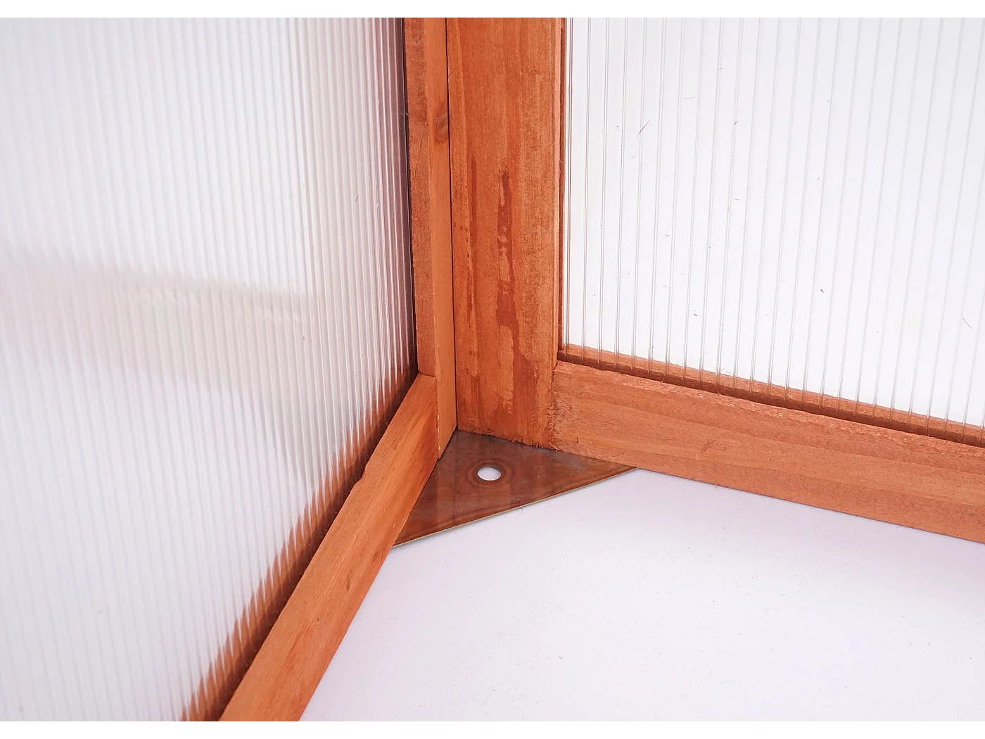 Frühbeet MCW-J45, Braun