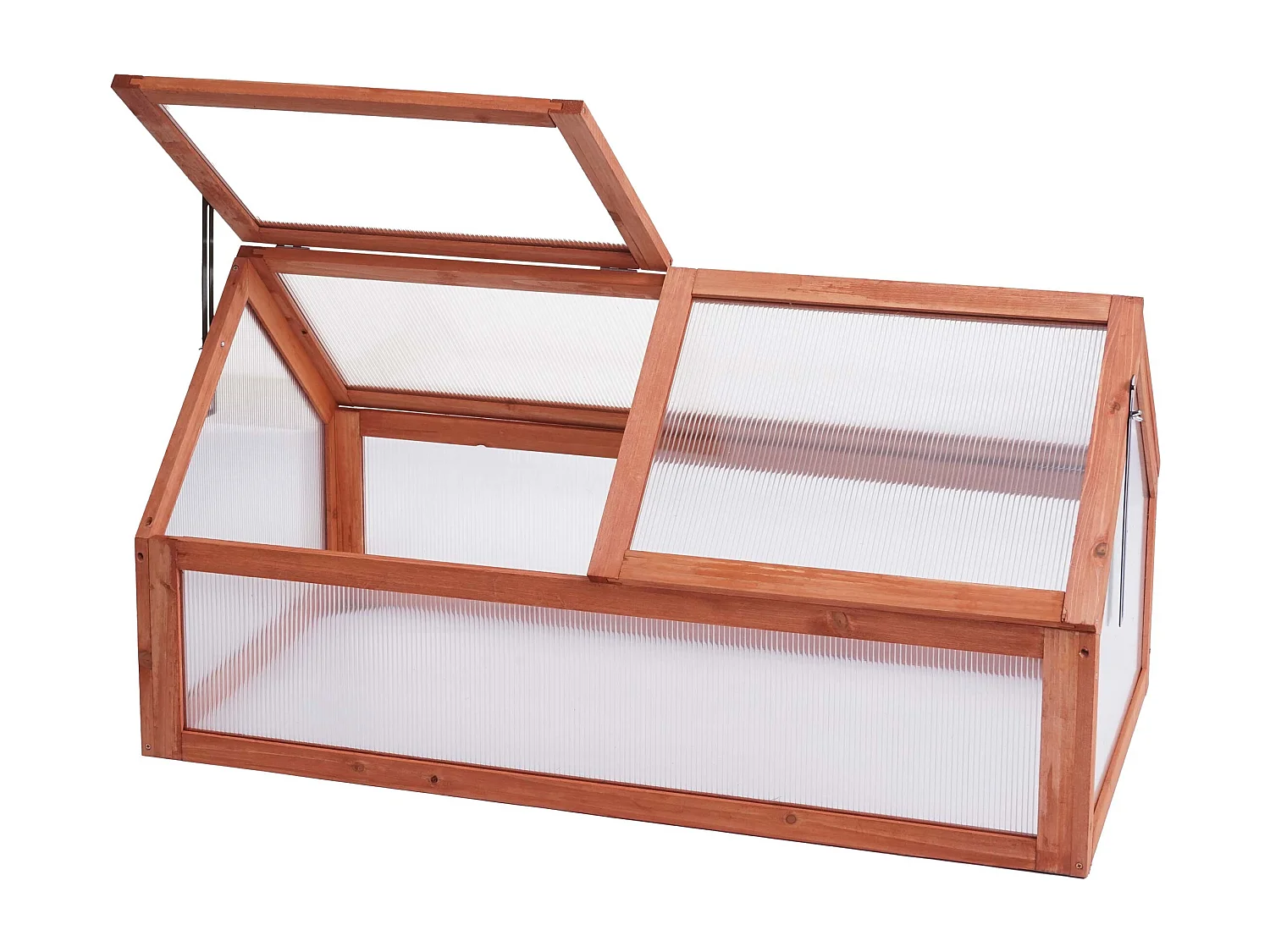 Serre MCW-J45,  brun