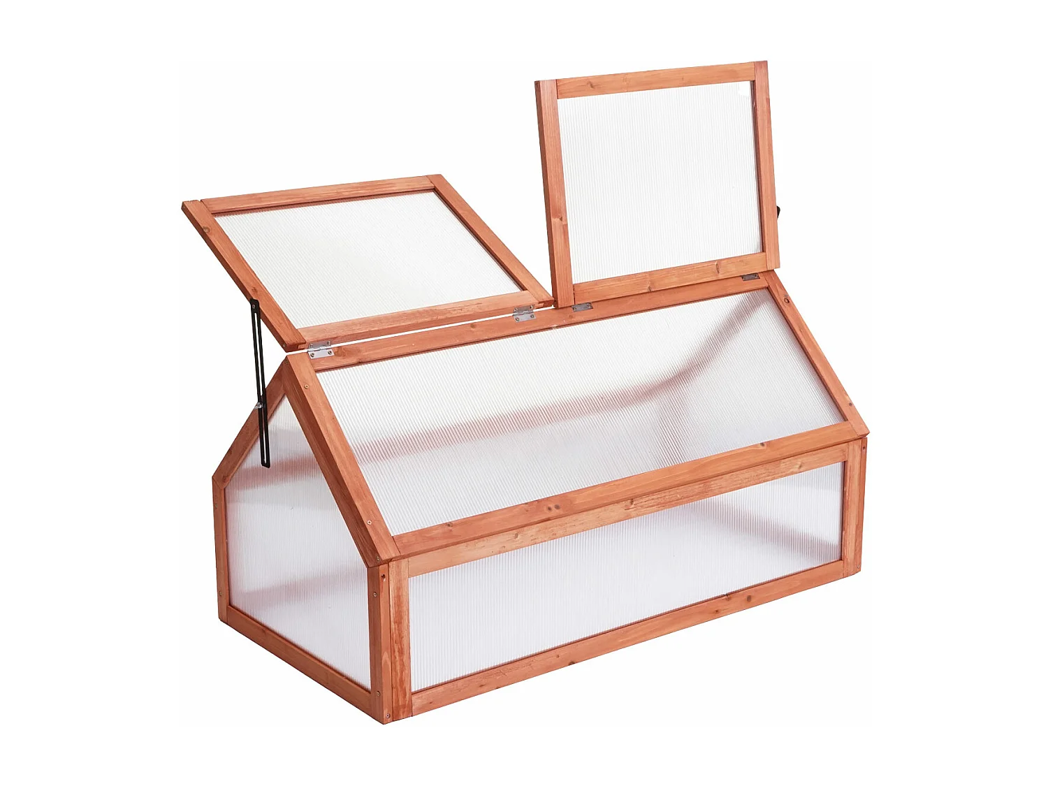 Serre MCW-J45,  brun