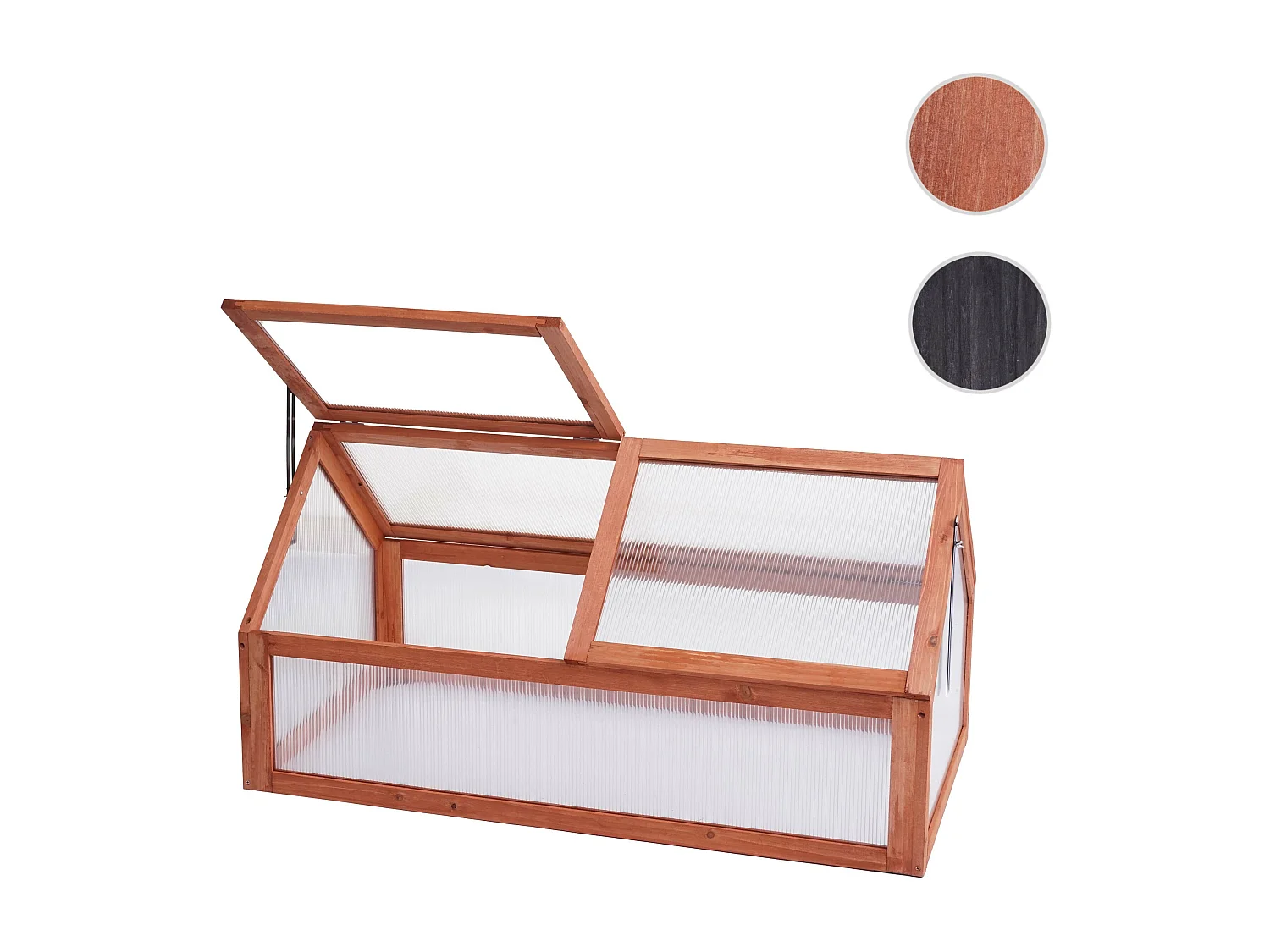 Serre MCW-J45,  brun