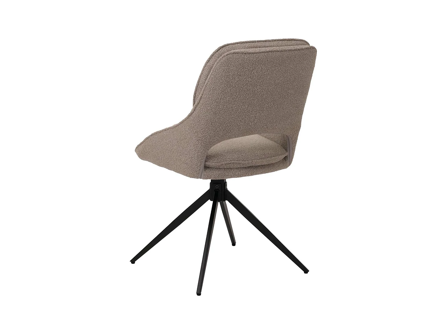 Eetkamerstoel MCW-N74 (set van 6),  beige