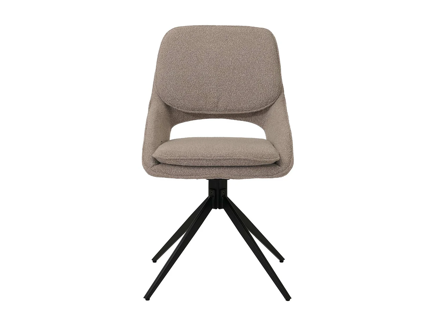 Eetkamerstoel MCW-N74 (set van 6),  beige