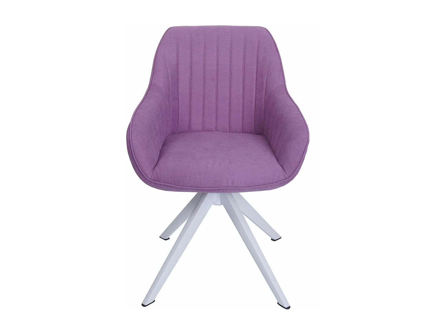 Krzesło do jadalni MCW-K27,  fioletowy