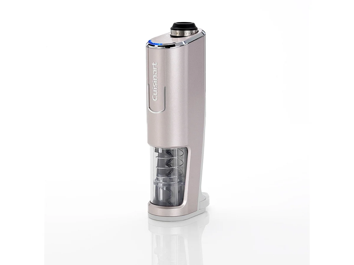 Cuisinart Tire-bouchon sans fil avec pompe à vide et verseur - rwo100e