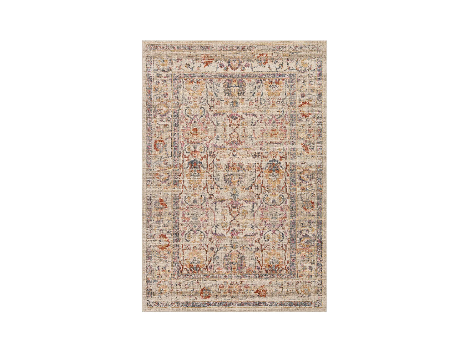 Tapis décoration d'intérieur vintage 160x230cm