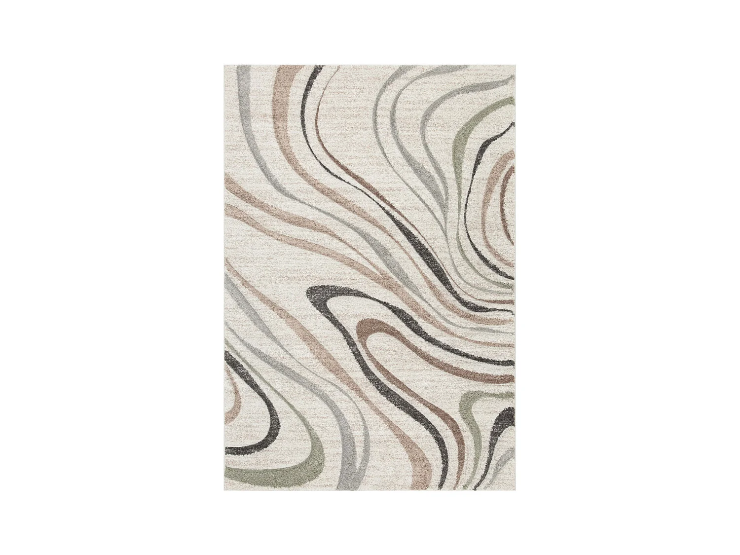 Tapis déco intérieur design abstrait 160x230cm