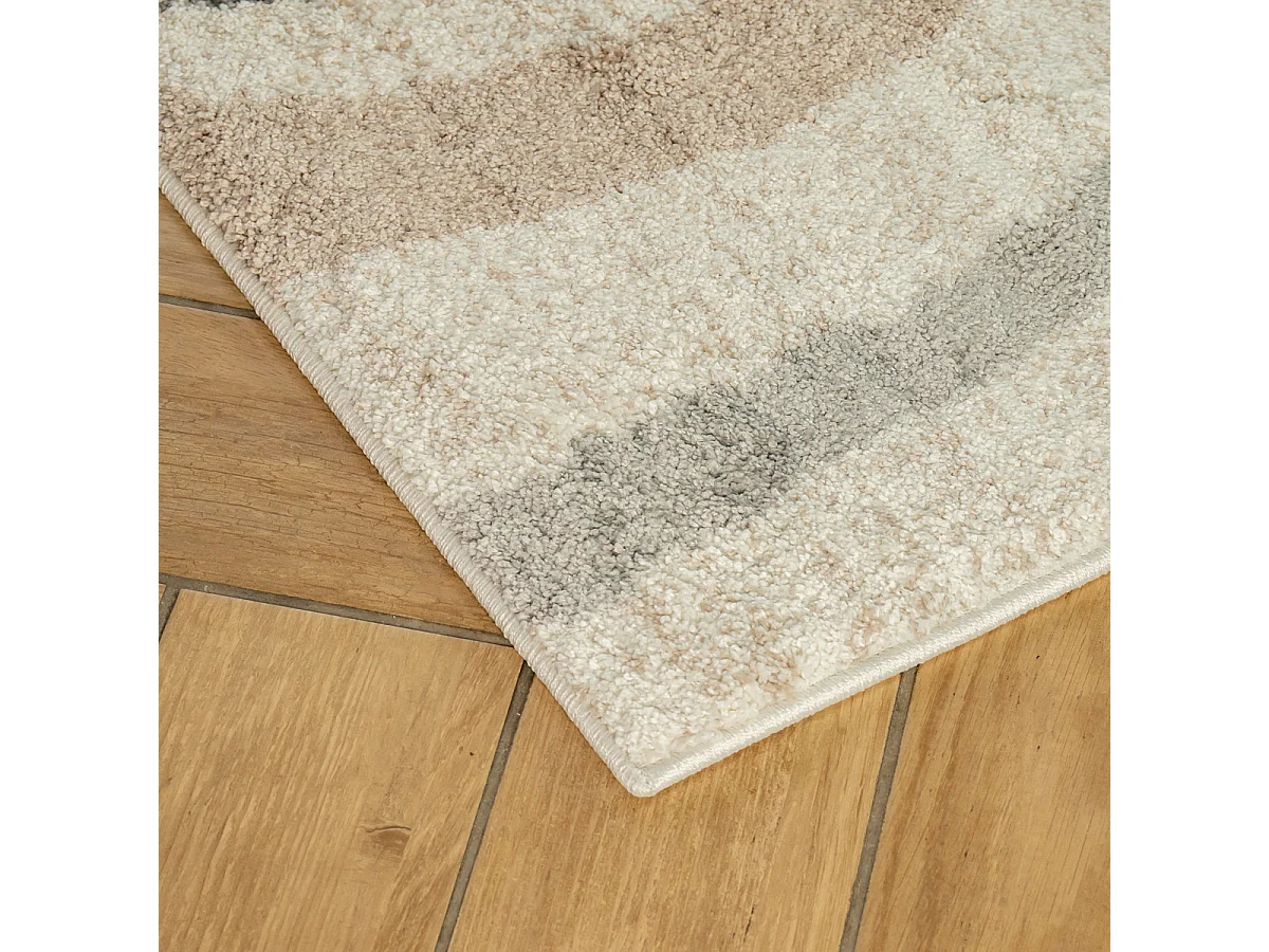 Tapis déco intérieur design abstrait 160x230cm