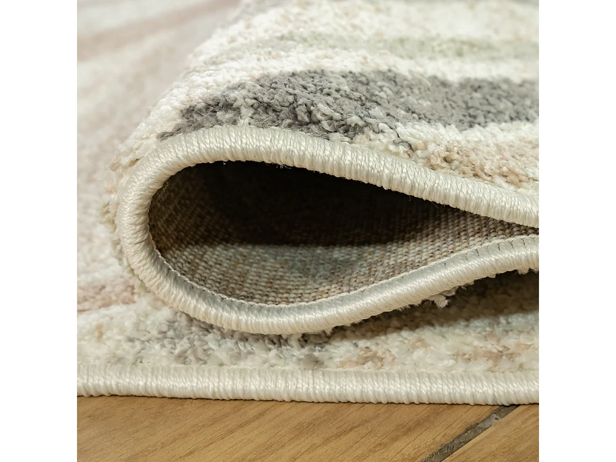 Tapis déco intérieur design abstrait 160x230cm