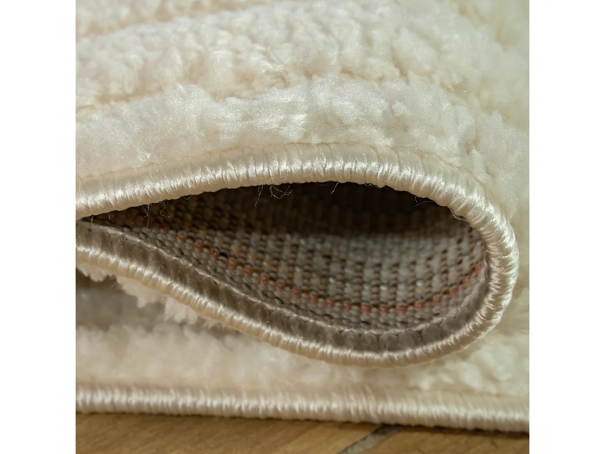 Tapis déco motif circulaire arche 120x190cm