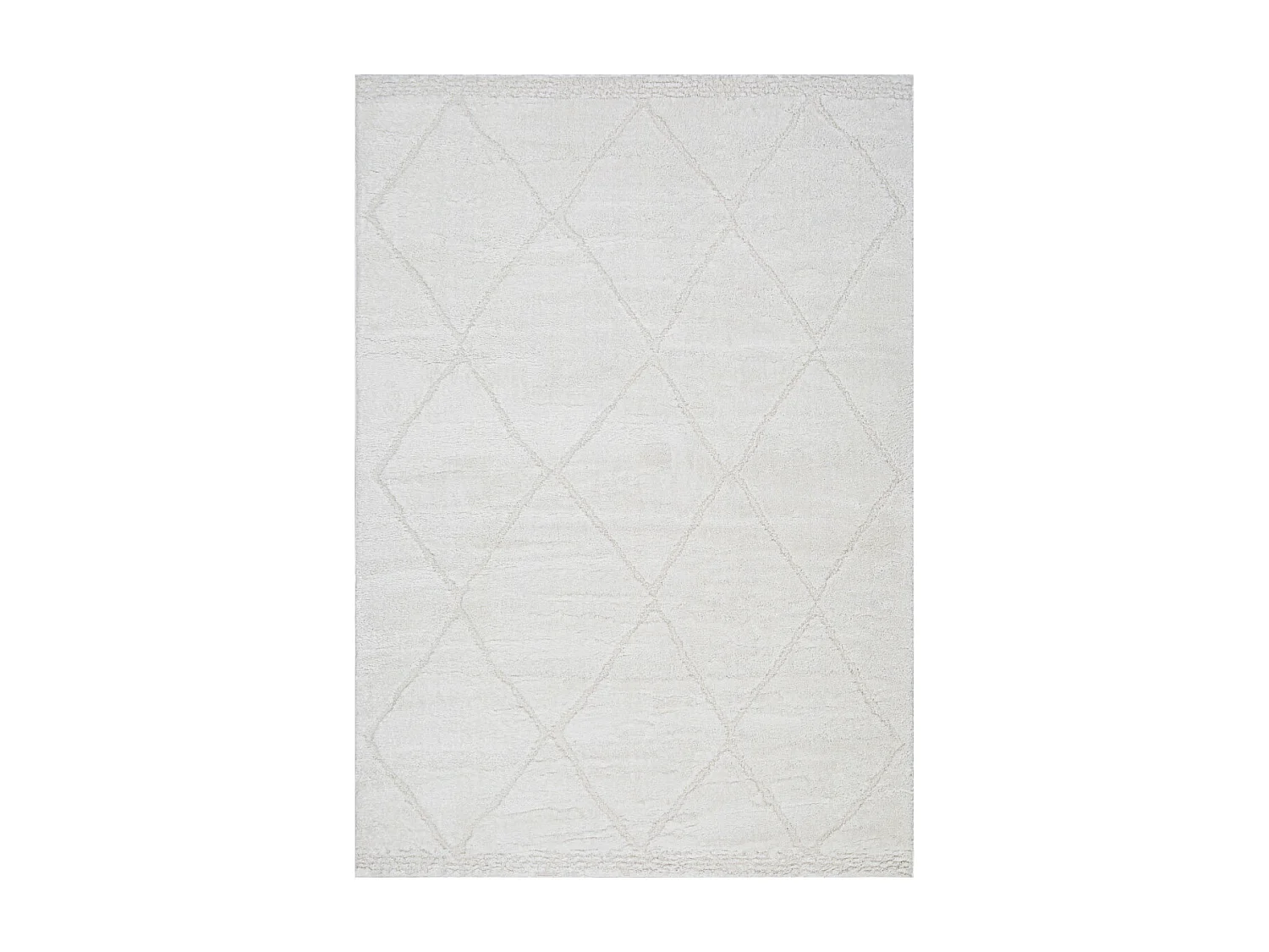Tapis déco style berbère losanges 120x170cm