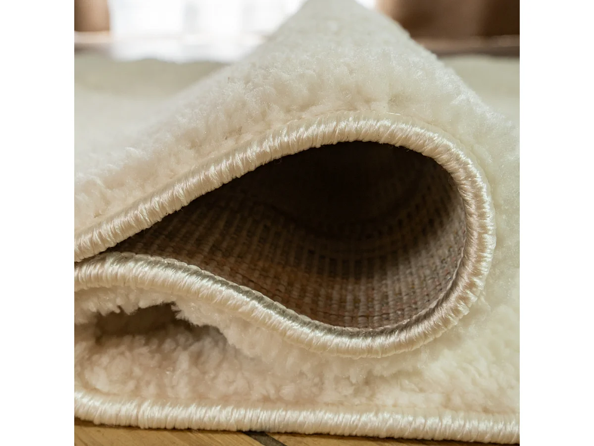 Tapis déco style berbère losanges 120x170cm