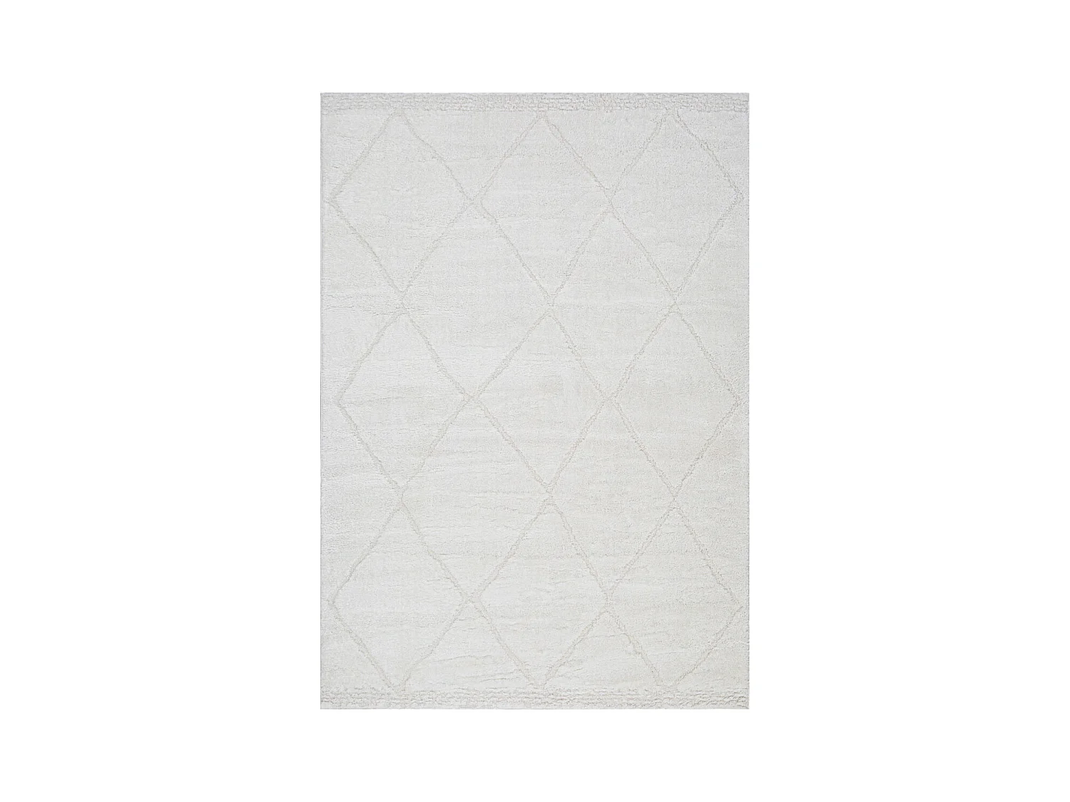 Tapis déco style berbère losanges 120x170cm